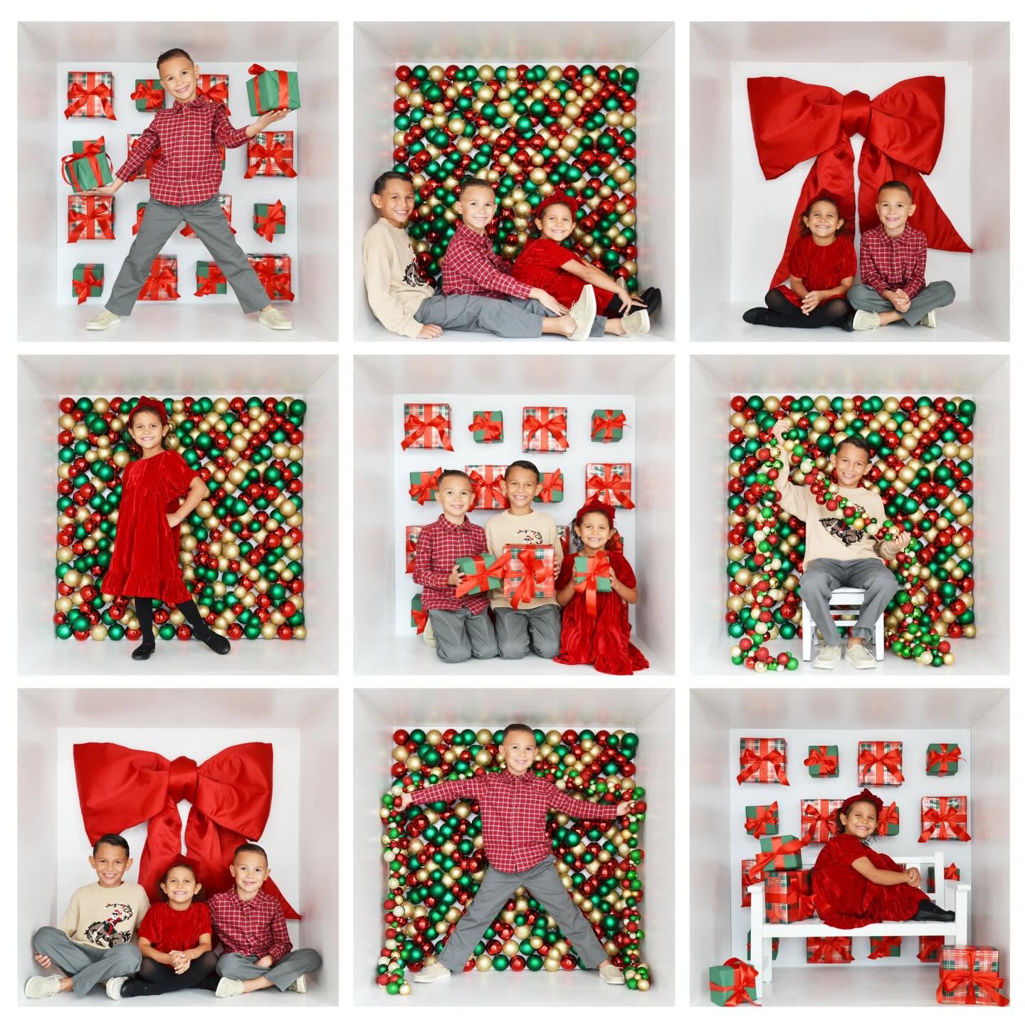 Christmas Mini Session