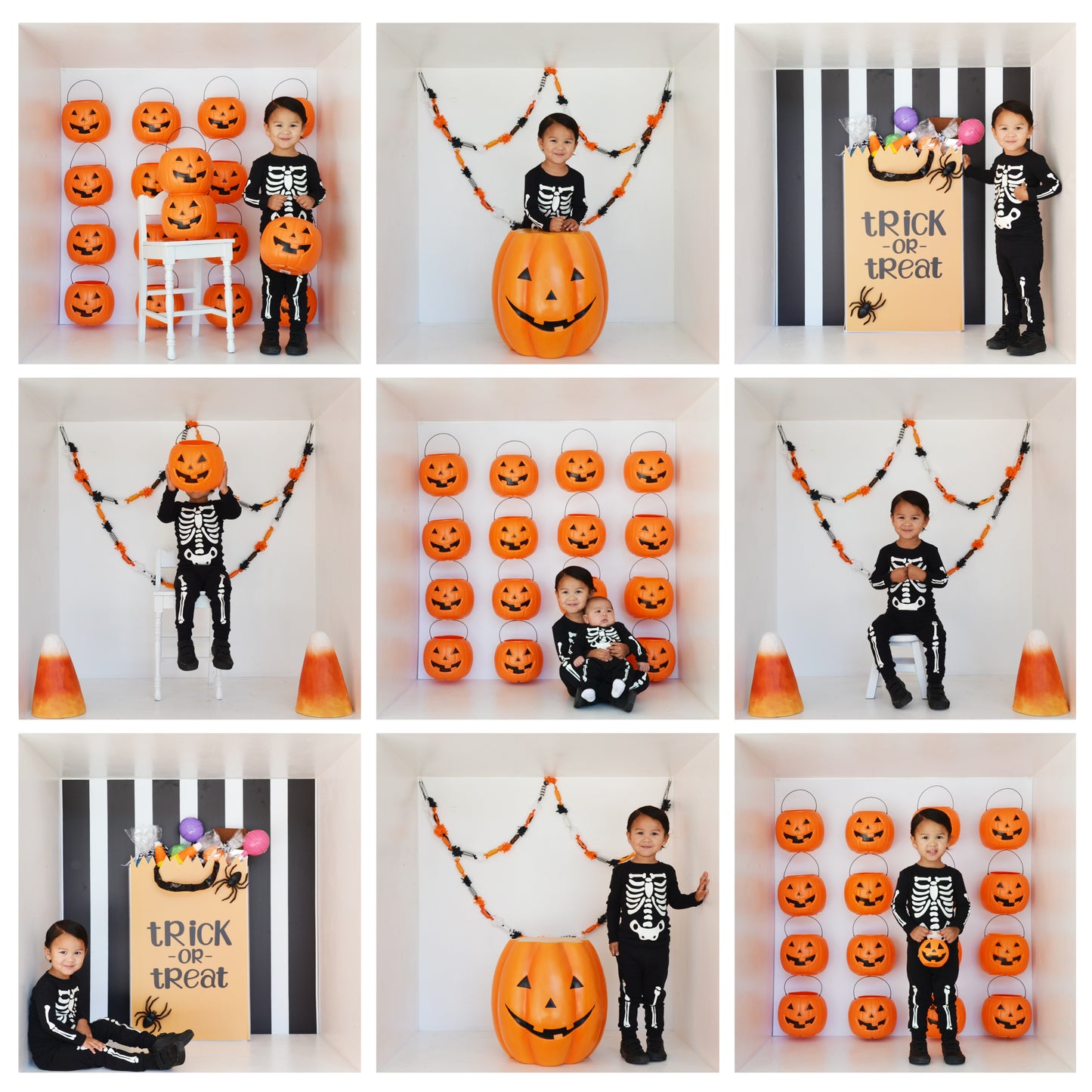 Spooky Mini Session