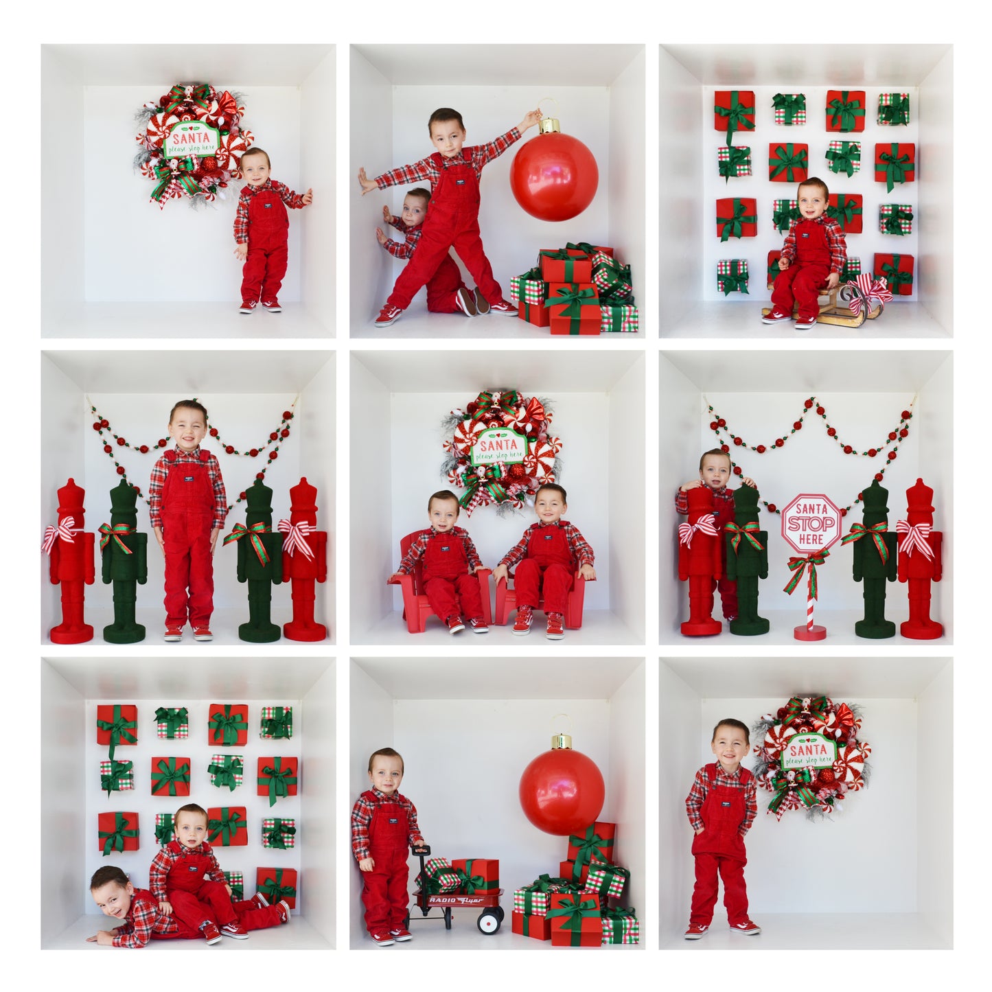 Merry & Bright Mini Session