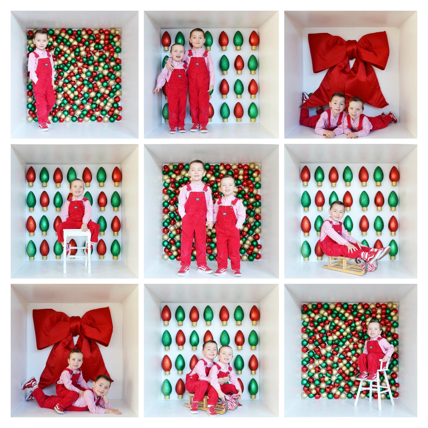 Christmas Mini Session