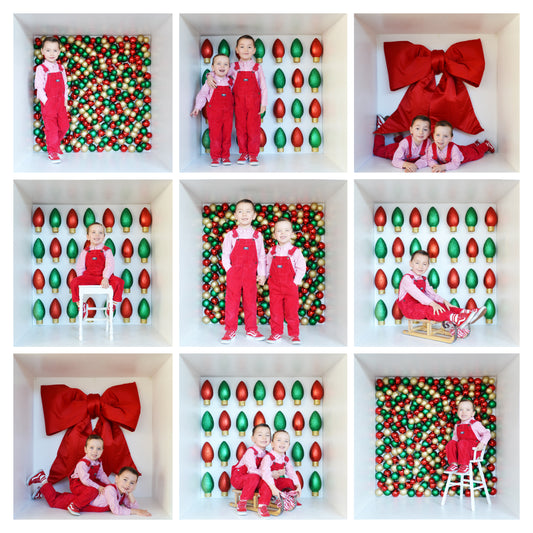 Christmas Mini Session