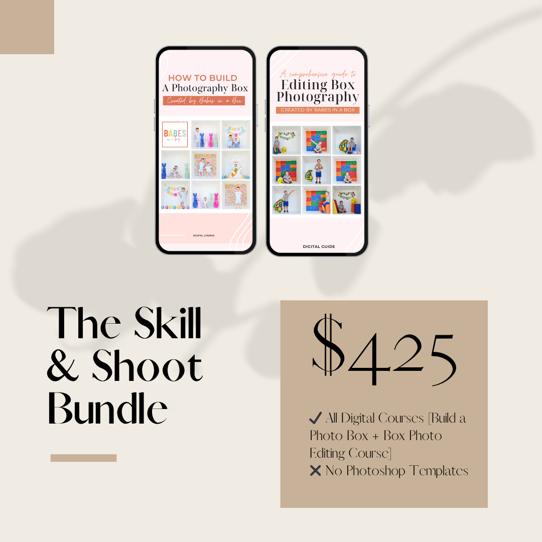 The Skill & Shoot Bundle