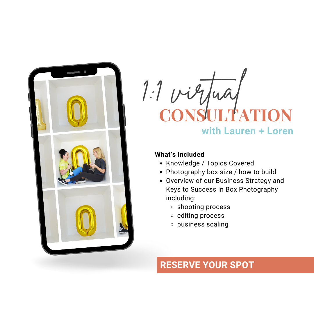 1:1 Virtual Consultation with Babes in a Box