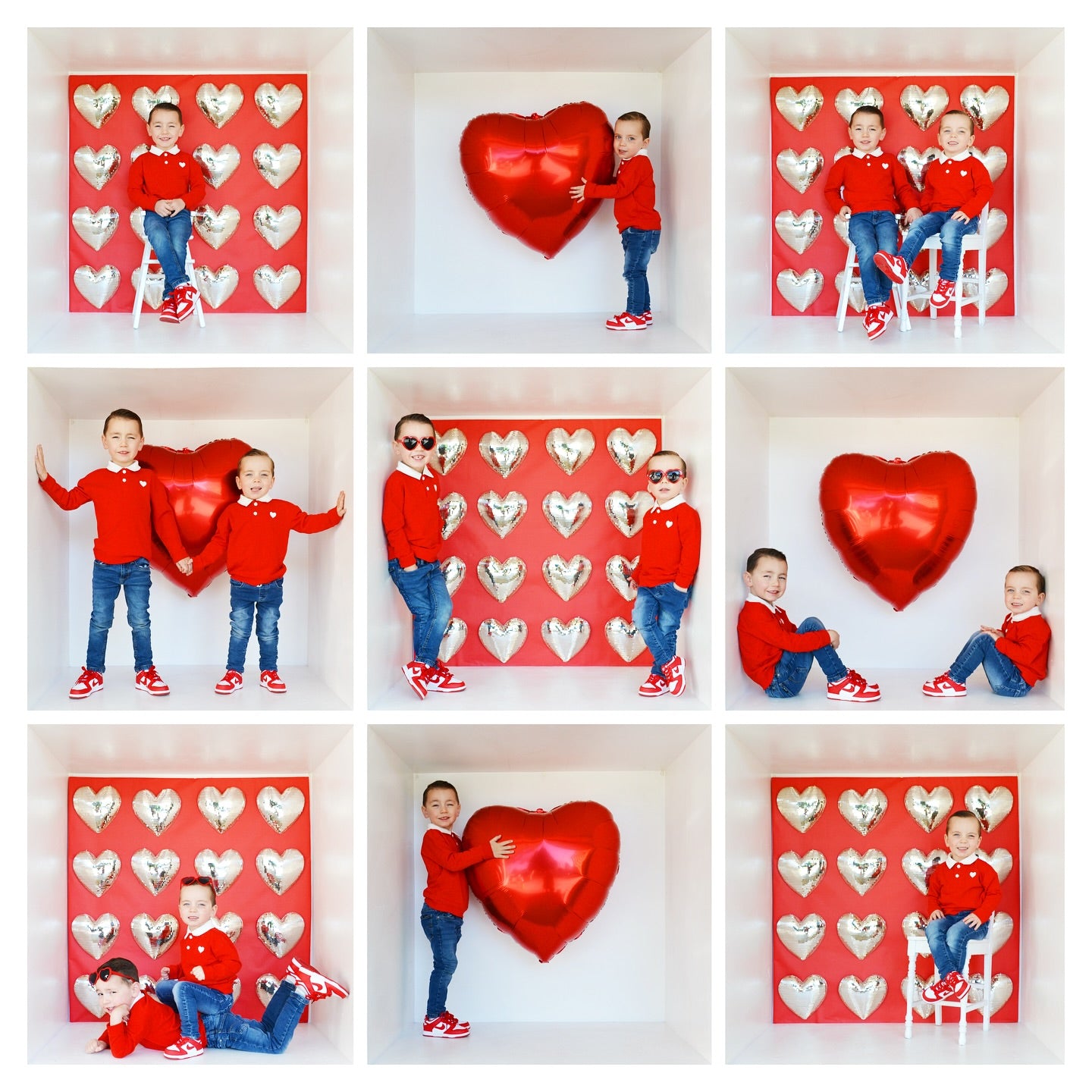 Be Mine Valentine Mini Session