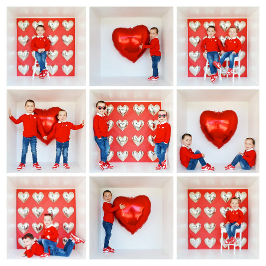 Be Mine Valentine Mini Session