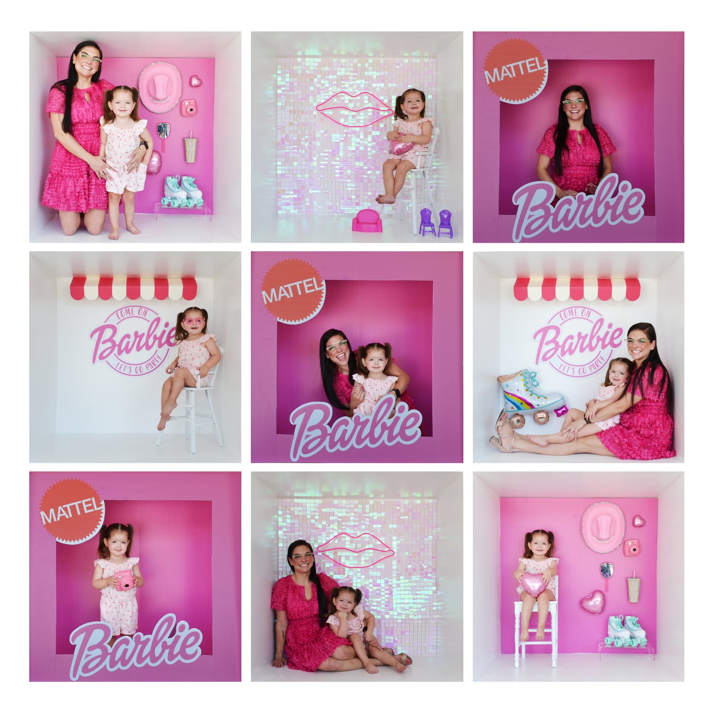 BARBIE Theme Session