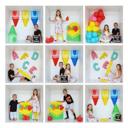 Back to School Mini Session