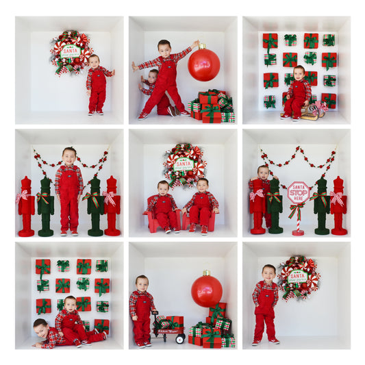 Merry & Bright Mini Session