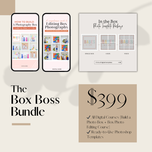 The Box Boss Bundle
