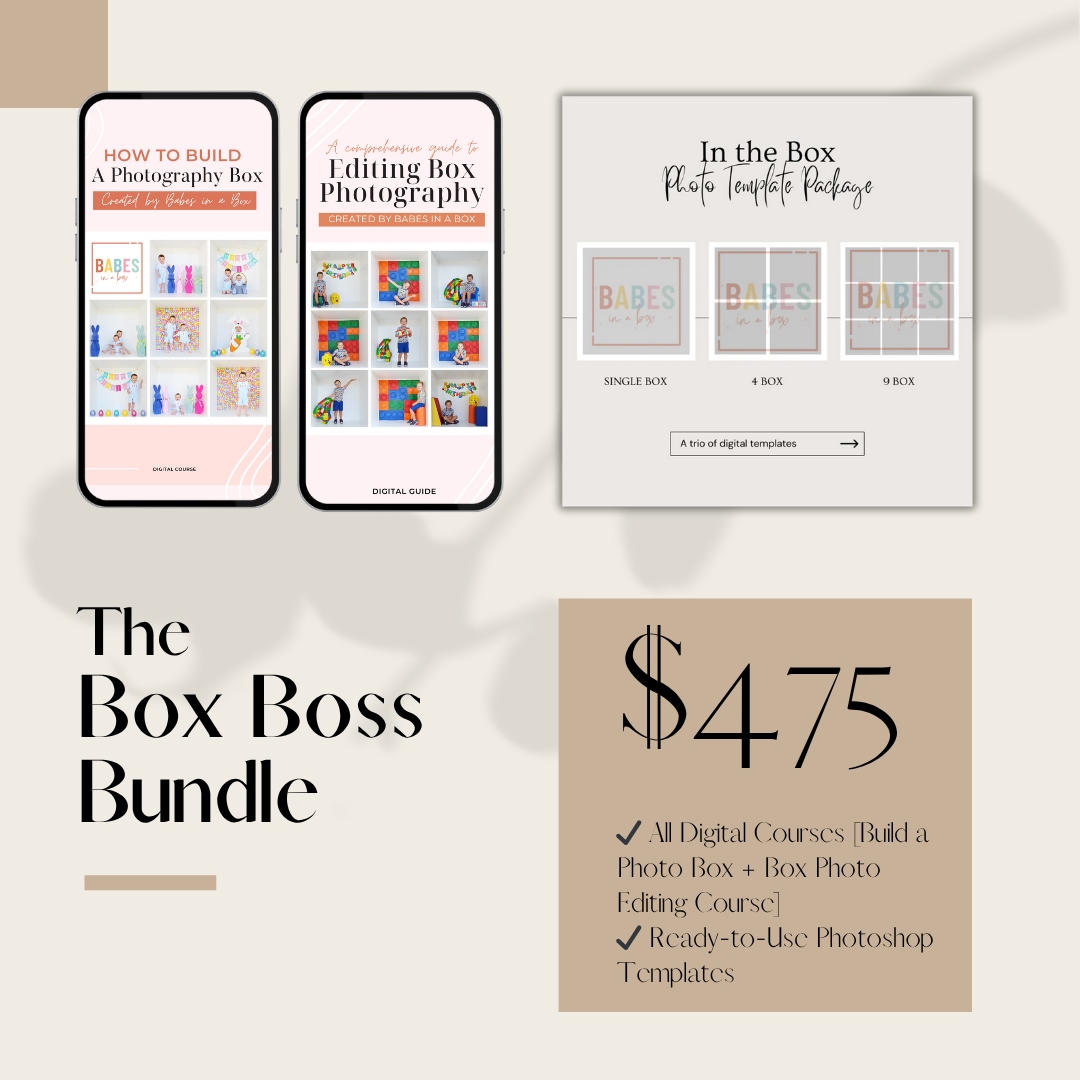 The Box Boss Bundle