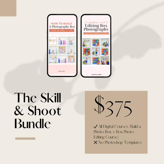 The Skill & Shoot Bundle
