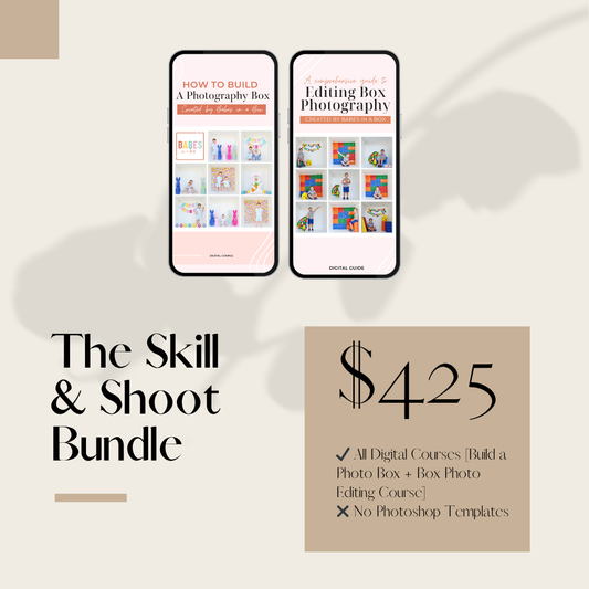 The Skill & Shoot Bundle
